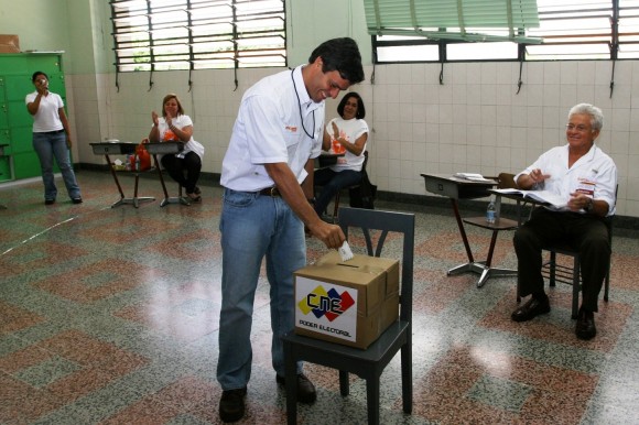 Leopoldo LÃ³pez :: Elecciones Abiertas de Voluntad Popular