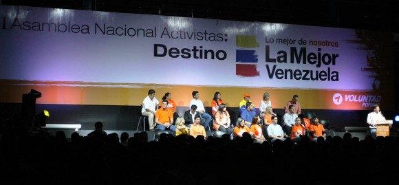  I Asamblea Nacional de Activistas :: Voluntad Popular