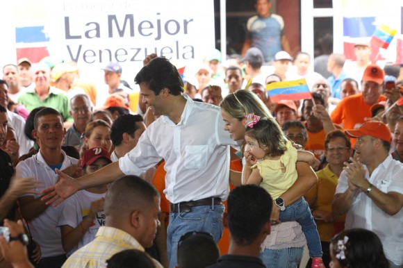 Leopoldo LÃ³pez :: La Mejor Venezuela