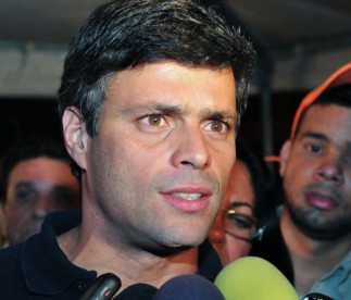 Leopoldo López