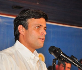 Leopoldo López