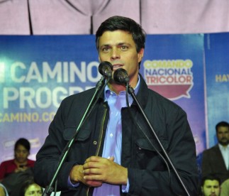 Leopoldo López