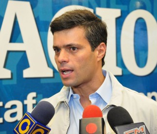 Foro Leopoldo Lopez