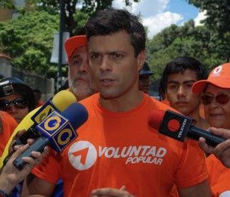 Leopoldo López
