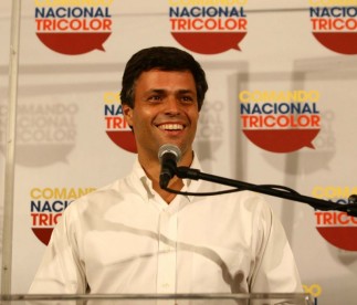 Leopoldo López