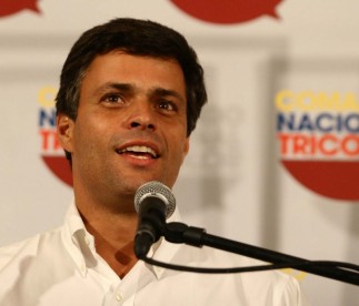 Leopoldo López