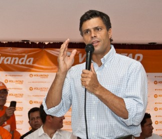 Leopoldo López