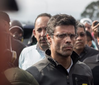 Leopoldo López