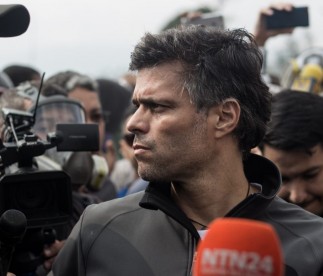 Leopoldo López