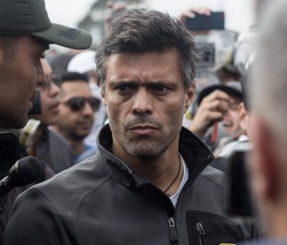 Leopoldo López