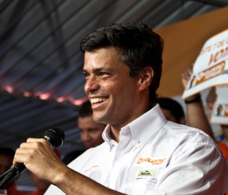 Leopoldo López