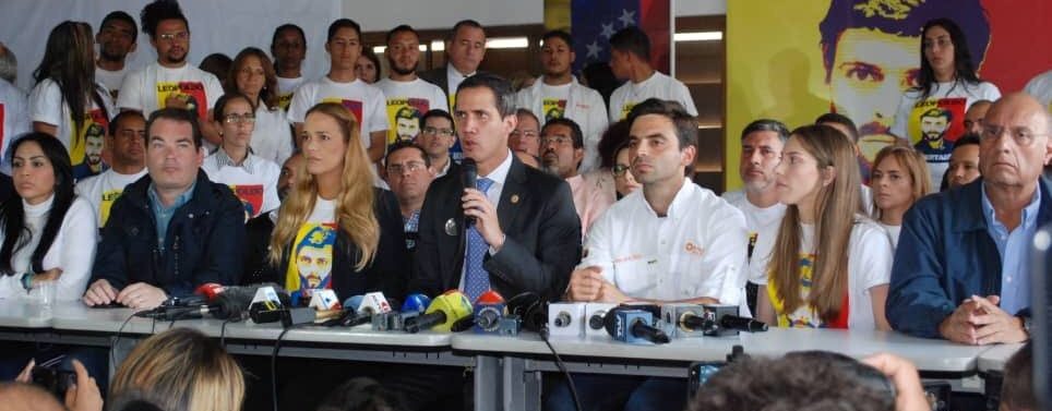 A cinco años de su arresto, Leopoldo López “dirige” la transición en Venezuela